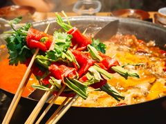 -鹿鸣山草本茶香火锅(园西路店)