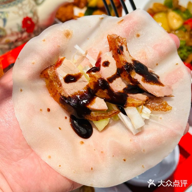 晋江真的很超前！不出晋江也有好吃北京烤鸭
