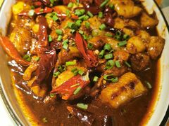 红烧豆腐鱼-青菁酒家·象山海鲜(胜利河美食街店)