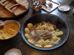 -农家铁锅炖(太阳沟店)