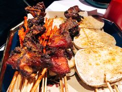 炸大鸡架-啤仕多·啤客国潮跳舞BAR(保俶路店)