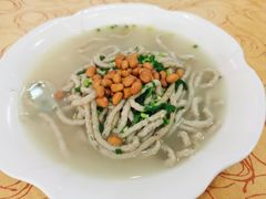 顺德公鱼汤鲮鱼线-水乡人家私房菜(逢简店)