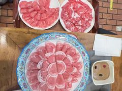 -马记伊源斋涮肉·清真菜(潘家园古玩市场店)