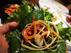 -本家韩国烤肉(青岛万象城店)
