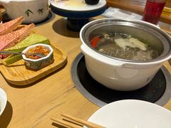 -竹鲜笙全竹宴(国色天香店)