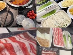 -锅说大脸毛肚重庆老火锅(佐阾店)