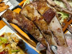 -義聚德·清真铜锅涮羊肉·烧烤(河东店)