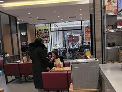 -汉堡王(财富广场店)