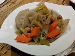 -一盏明灯全素斋(殊像寺店)