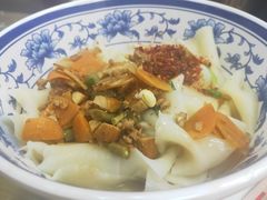 -东关吉祥西安腊汁肉夹馍(健德门店)