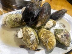 组合海鲜-老伯蟹脚店(朝阳路店)