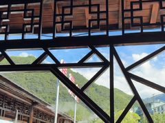 -安吉龙王山峡谷漂流