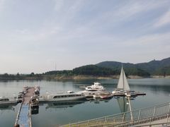 -湖北十堰武当太极湖