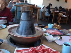 大堂-东来顺饭庄(西直门店)
