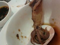 有糕鱿鱼仔-棠宴酒店(汉口学院店)