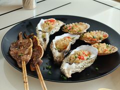 -覃记海鲜美食餐厅