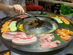 -哈哈碳都·牛肋条无限自助烤肉(台江万达店)