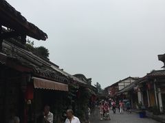 -崇州市街子古镇