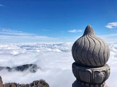 -峨眉山风景名胜区