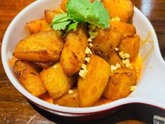 -老蚌埠烤串·新派烧烤·油边王(工农路店)