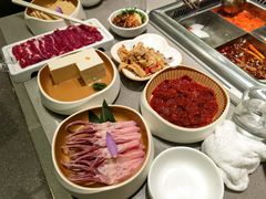 -海底捞火锅(天通苑华联店)