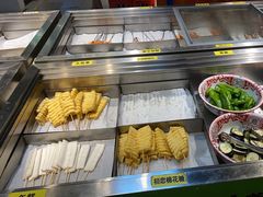 -生火火·地摊小炉子烧烤(龙湖北城金冠店)