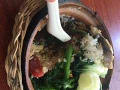 杂锦煲仔饭-禾滋味·日日美食店(荔福路店)