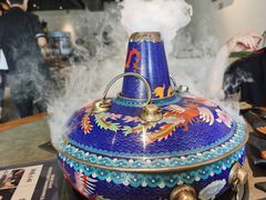 苏尼特羔羊肉-贰重天冰煮羊自助火锅(东坝店)