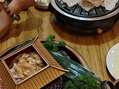 -九田家黑牛烤肉料理(华侨城店)