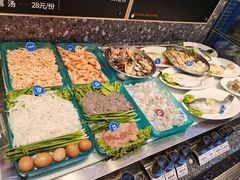 -大闫家烧烤·小海鲜家常菜(郑庄店)