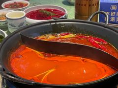 -憨铁匠老火锅(龙岗万科里店)
