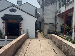 -丝绸小镇荻港古村