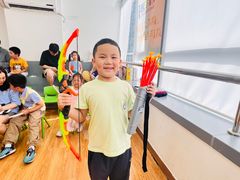 -蓝话筒·少儿成人演讲口才·主持朗诵·戏剧表演(大华第一坊店)