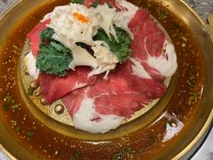 -牛牛章·章鱼水煎肉(光谷世界城店)