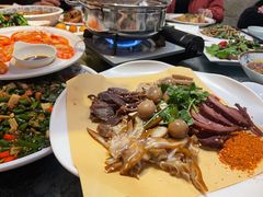 -巴人汇三篇小龙虾江湖菜(李家沱店)