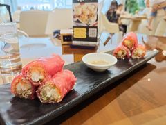 脆皮红米肠-豫璟轩中餐厅(南昌万怡店)
