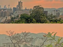 -东望洋炮台东望洋灯塔