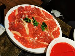 -周师兄大刀腰片火锅(洪崖洞旗舰店)
