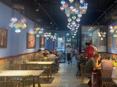 -欧提汗·新疆餐厅·清真(银都路店)