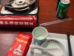 -魏铭鱼头捞饭(晋阳路店)