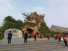 -大槐树寻根祭祖园