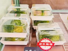 -B.U.Bread&Coffee(巧刻广场店)