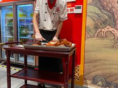 -京味张·北京烤鸭(天河南二路店)