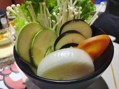-猫爪爪原切自助烤肉(观音桥阳光世纪店)