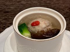 -Yan Ting 宴庭中餐厅(上海静安瑞吉酒店)