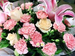 -拾花记花艺·求婚·订婚·生日布置(高新店)