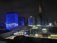 -上海新发展亚太JW万豪酒店