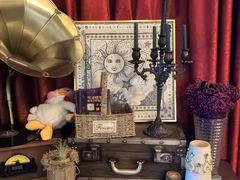 -雪灵魔法世界SHELLY’S TAROT(大良桂畔里店)