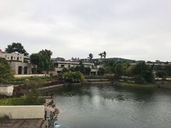-抚仙湖万达文华酒店
