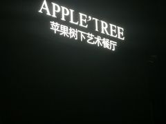 -苹果树下艺术餐厅(宋庄店)